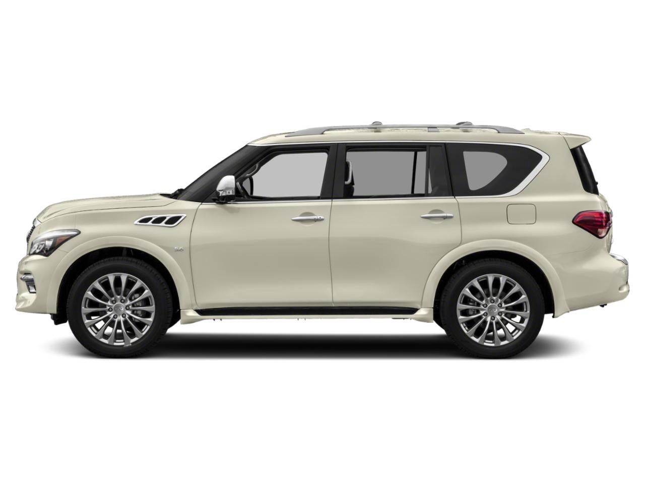 2015 INFINITI QX80 RWD