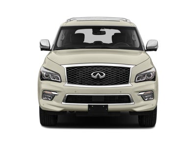 2015 INFINITI QX80 RWD