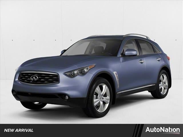 2010 INFINITI FX50 AWD