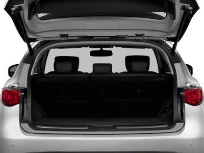 2010 INFINITI FX50 AWD