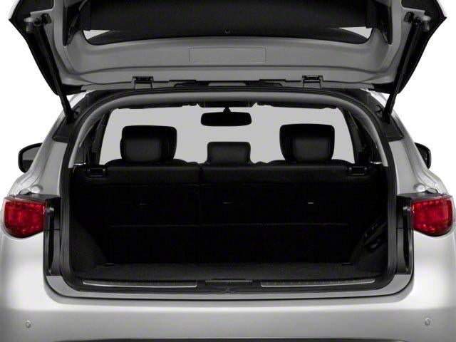 2010 INFINITI FX50 AWD