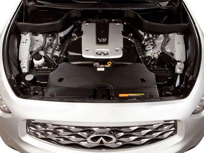 2010 INFINITI FX50 AWD