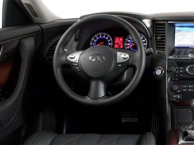 2010 INFINITI FX50 AWD