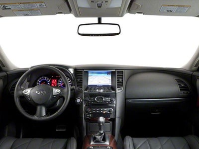 2010 INFINITI FX50 AWD