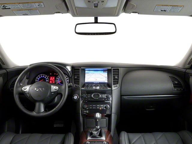 2010 INFINITI FX50 AWD