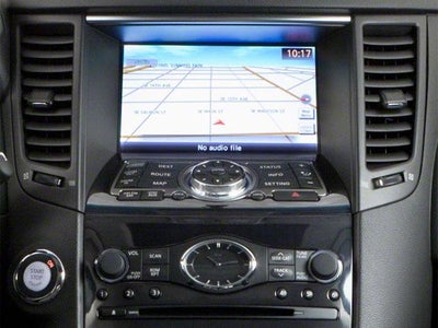 2010 INFINITI FX50 AWD