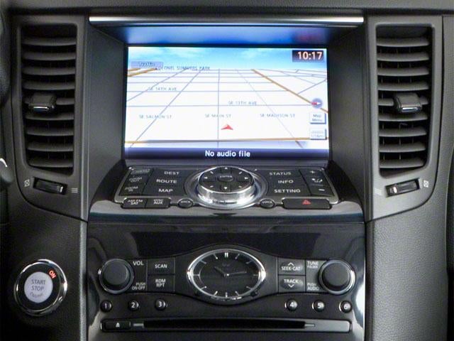 2010 INFINITI FX50 AWD