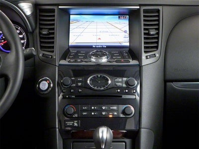 2010 INFINITI FX50 AWD