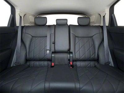 2010 INFINITI FX50 AWD