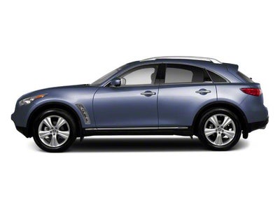 2010 INFINITI FX50 AWD