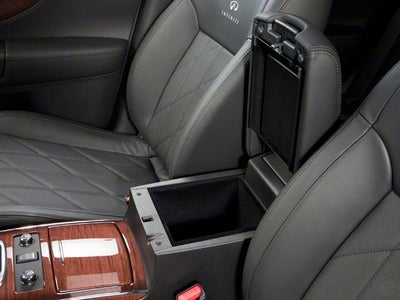 2010 INFINITI FX50 AWD