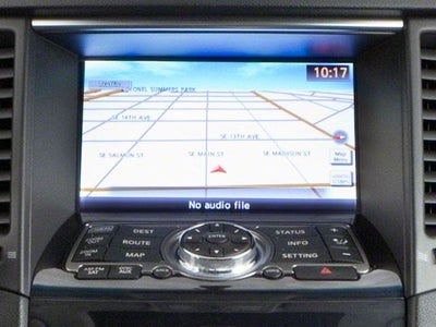 2010 INFINITI FX50 AWD
