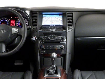 2010 INFINITI FX50 AWD
