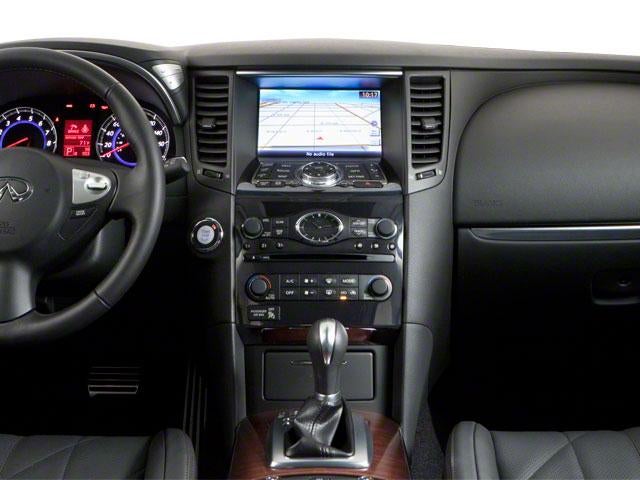 2010 INFINITI FX50 AWD