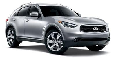 2010 INFINITI FX50 AWD