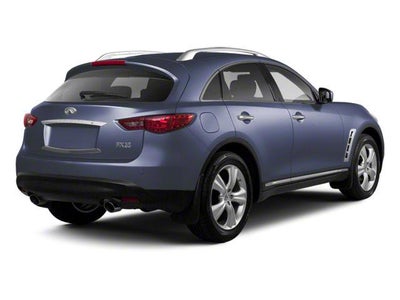 2010 INFINITI FX50 AWD