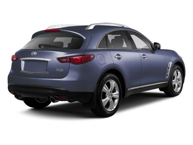2010 INFINITI FX50 AWD