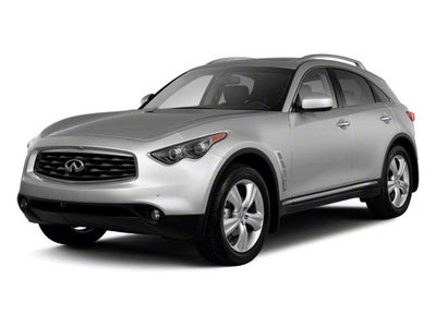 2010 INFINITI FX50 AWD