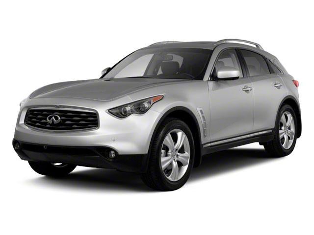 2010 INFINITI FX50 AWD