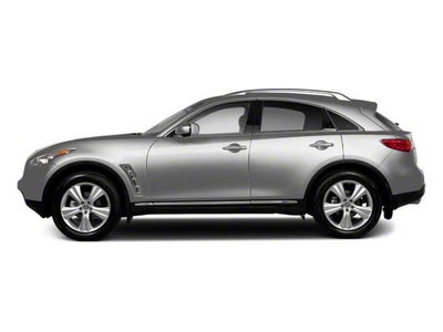 2010 INFINITI FX50 AWD