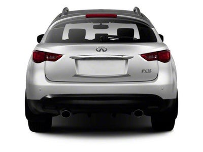 2010 INFINITI FX50 AWD