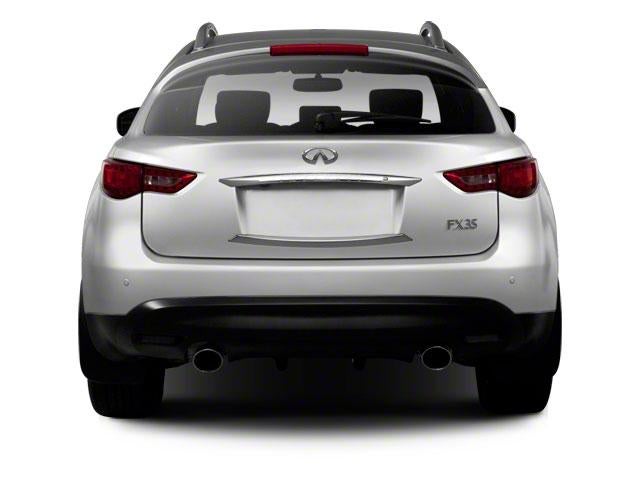 2010 INFINITI FX50 AWD