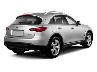 2010 INFINITI FX50 AWD