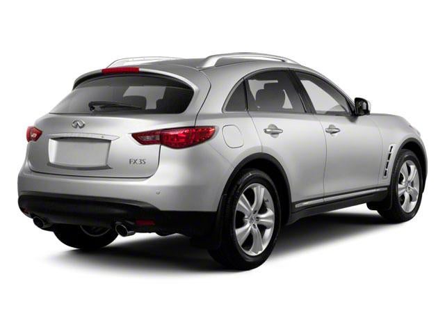 2010 INFINITI FX50 AWD