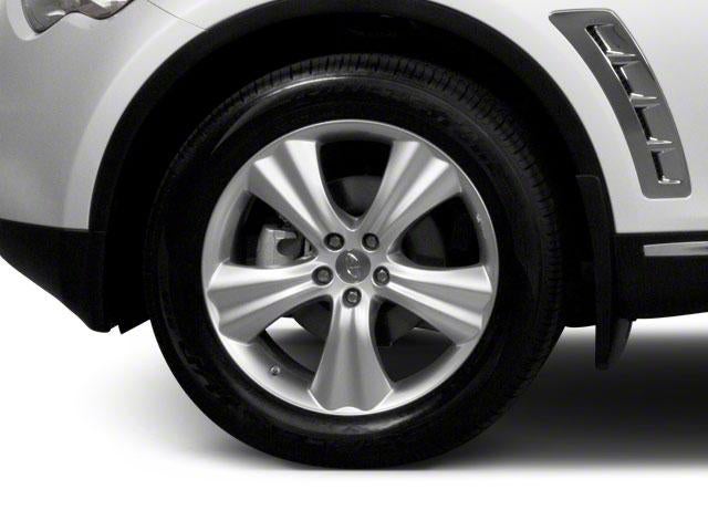 2010 INFINITI FX50 AWD