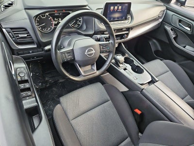 2025 Nissan Rogue FWD SV