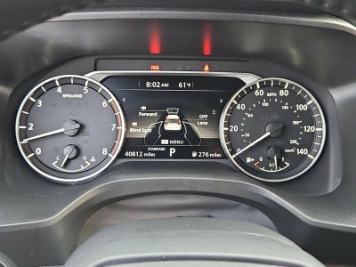 2025 Nissan Rogue FWD SV