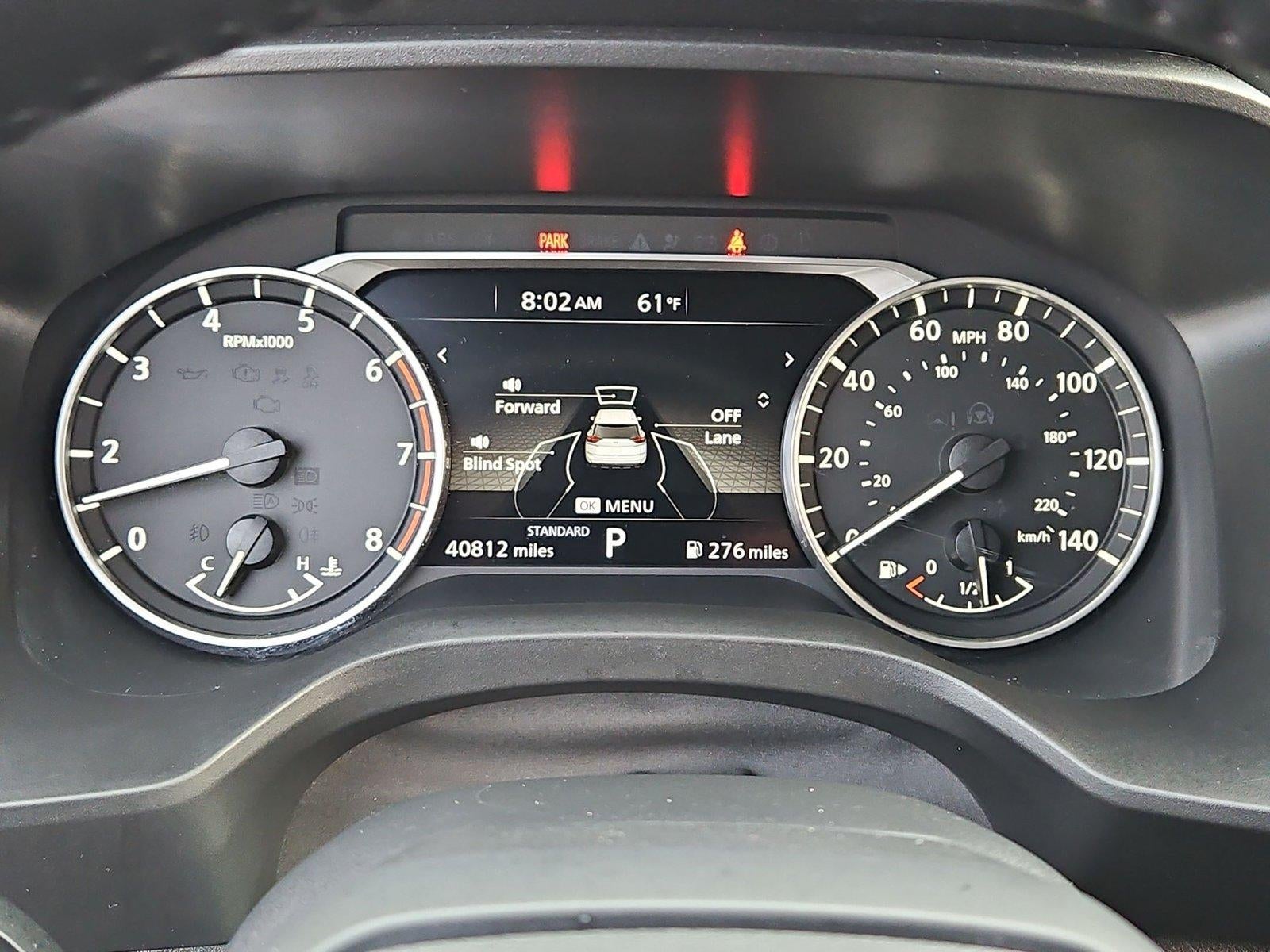 2025 Nissan Rogue FWD SV
