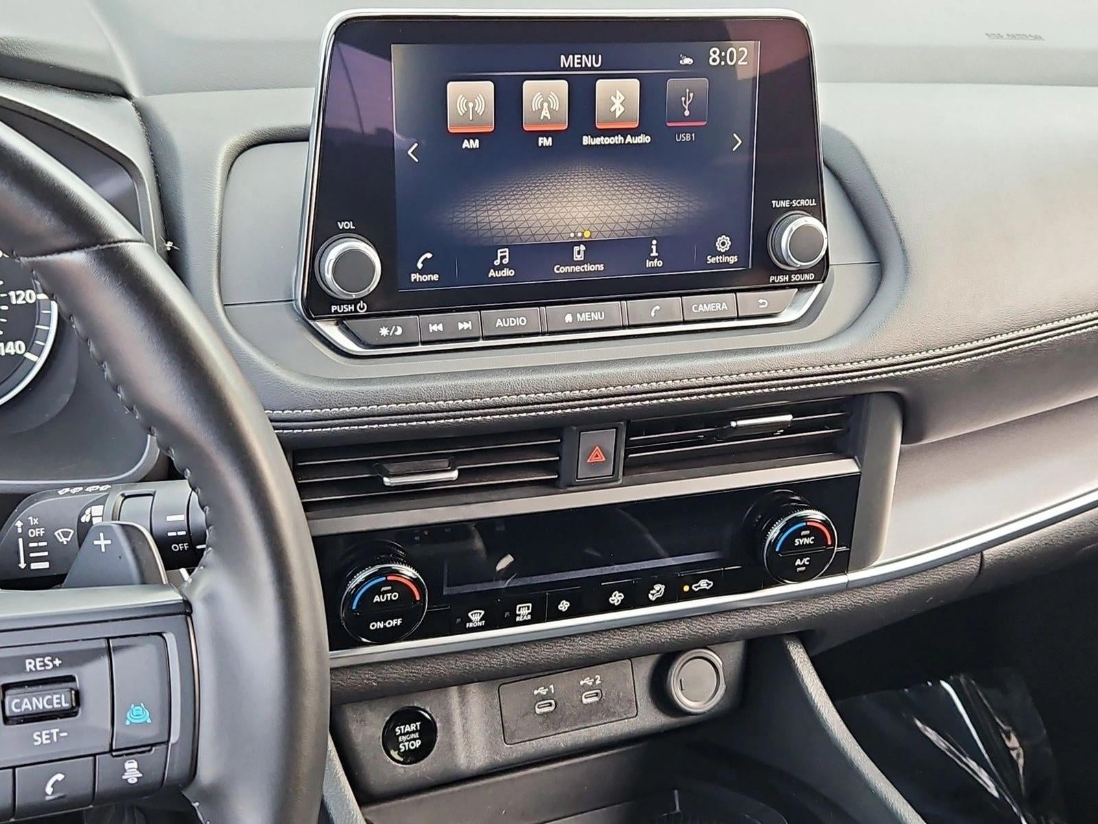 2025 Nissan Rogue FWD SV