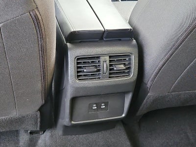 2025 Nissan Rogue FWD SV