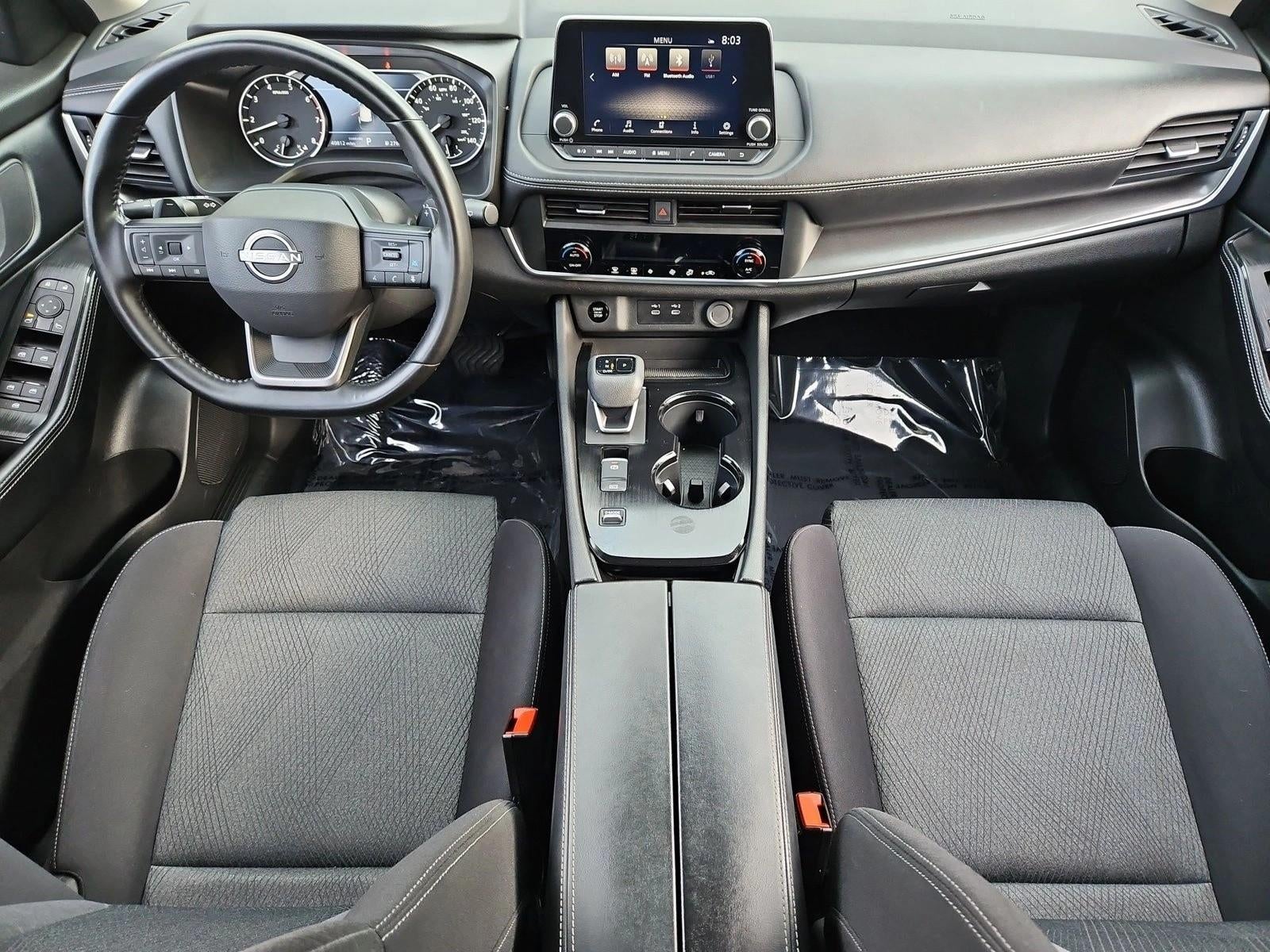 2025 Nissan Rogue FWD SV