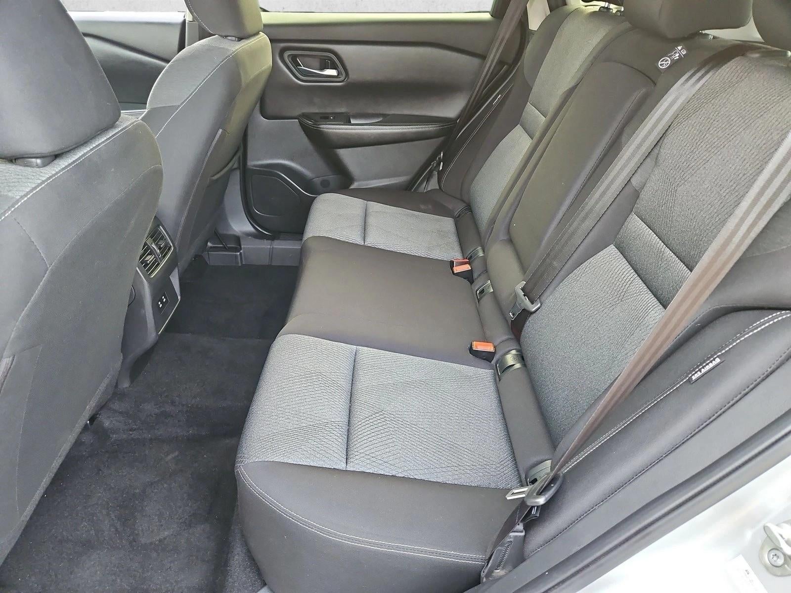 2025 Nissan Rogue FWD SV