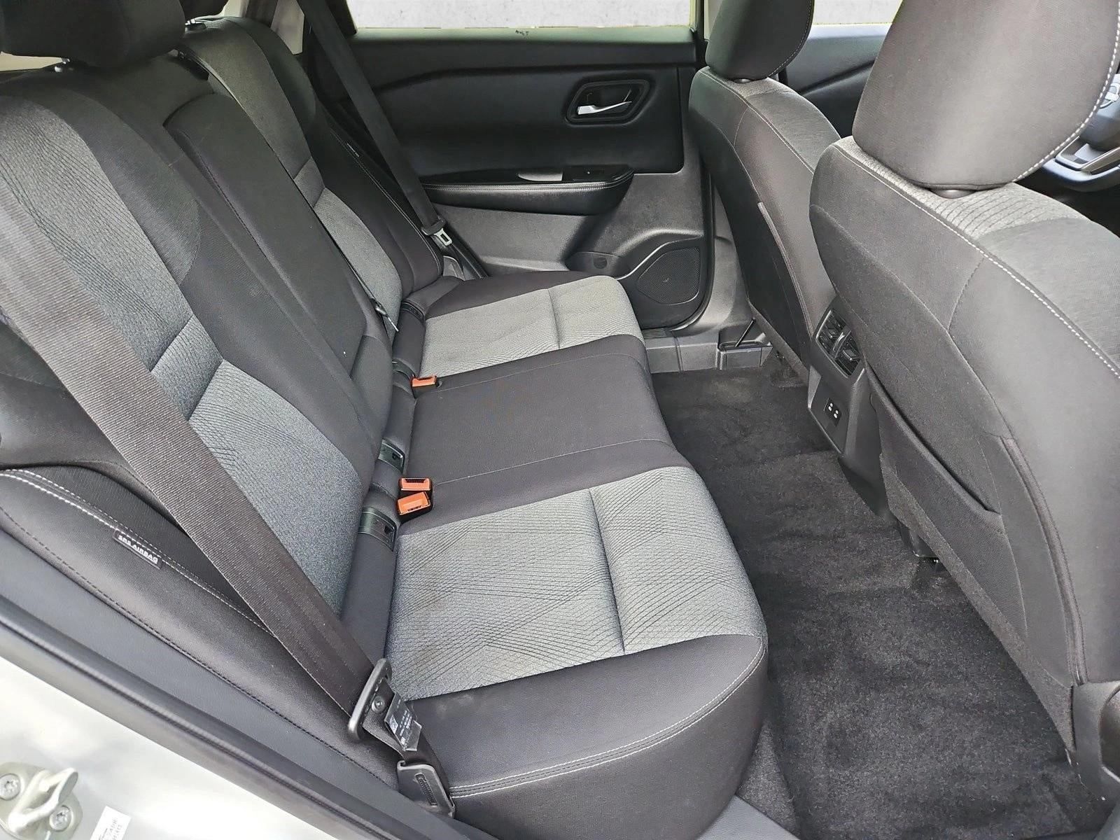 2025 Nissan Rogue FWD SV