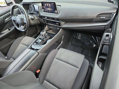 2025 Nissan Rogue FWD SV