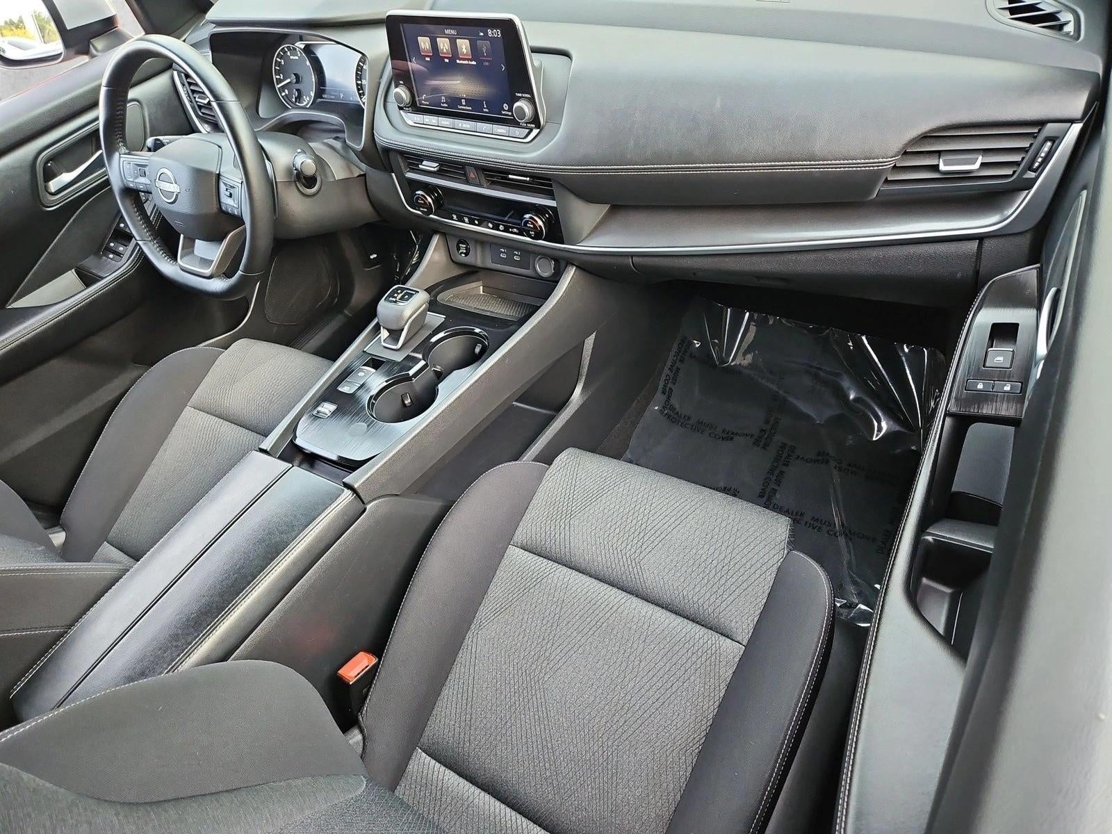 2025 Nissan Rogue FWD SV