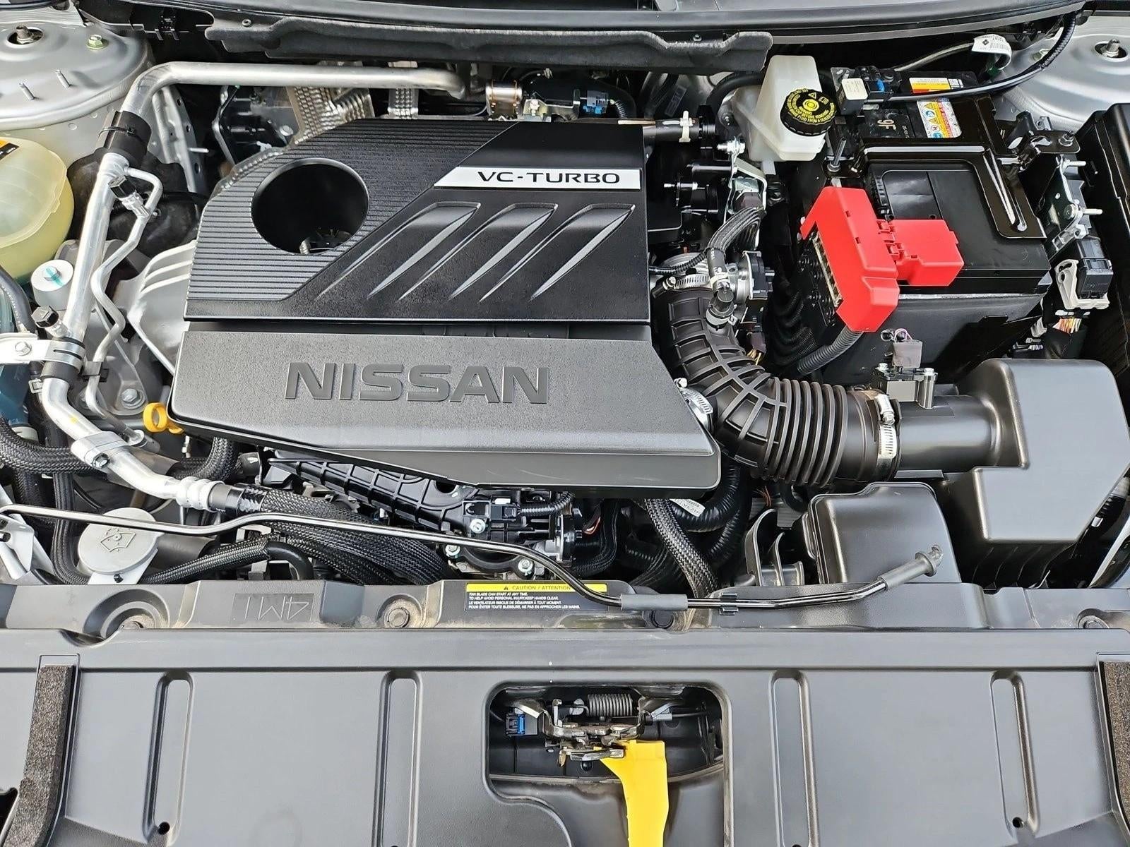 2025 Nissan Rogue FWD SV