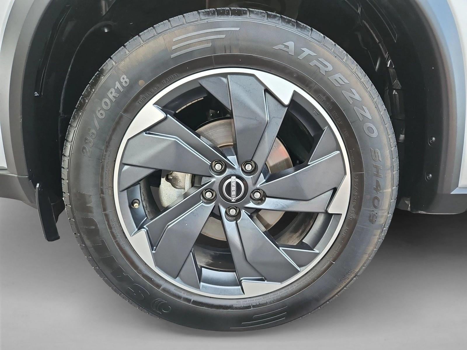 2025 Nissan Rogue FWD SV
