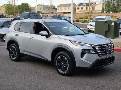 2025 Nissan Rogue FWD SV