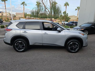 2025 Nissan Rogue FWD SV