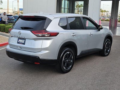 2025 Nissan Rogue FWD SV