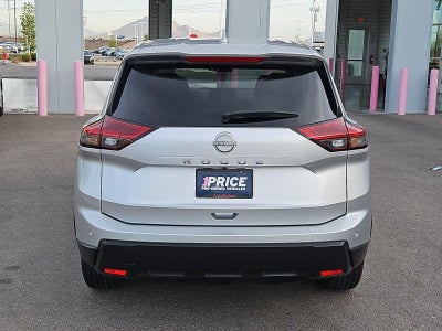 2025 Nissan Rogue FWD SV