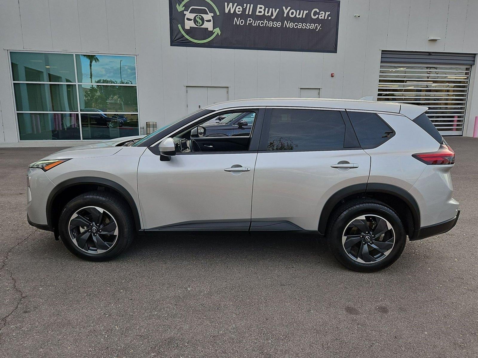 2025 Nissan Rogue FWD SV