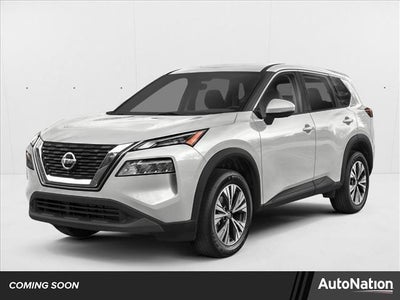 2023 Nissan Rogue FWD SV