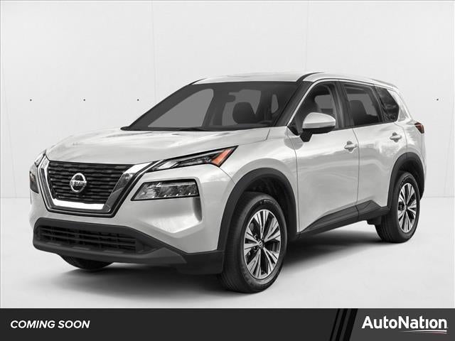 2023 Nissan Rogue FWD SV
