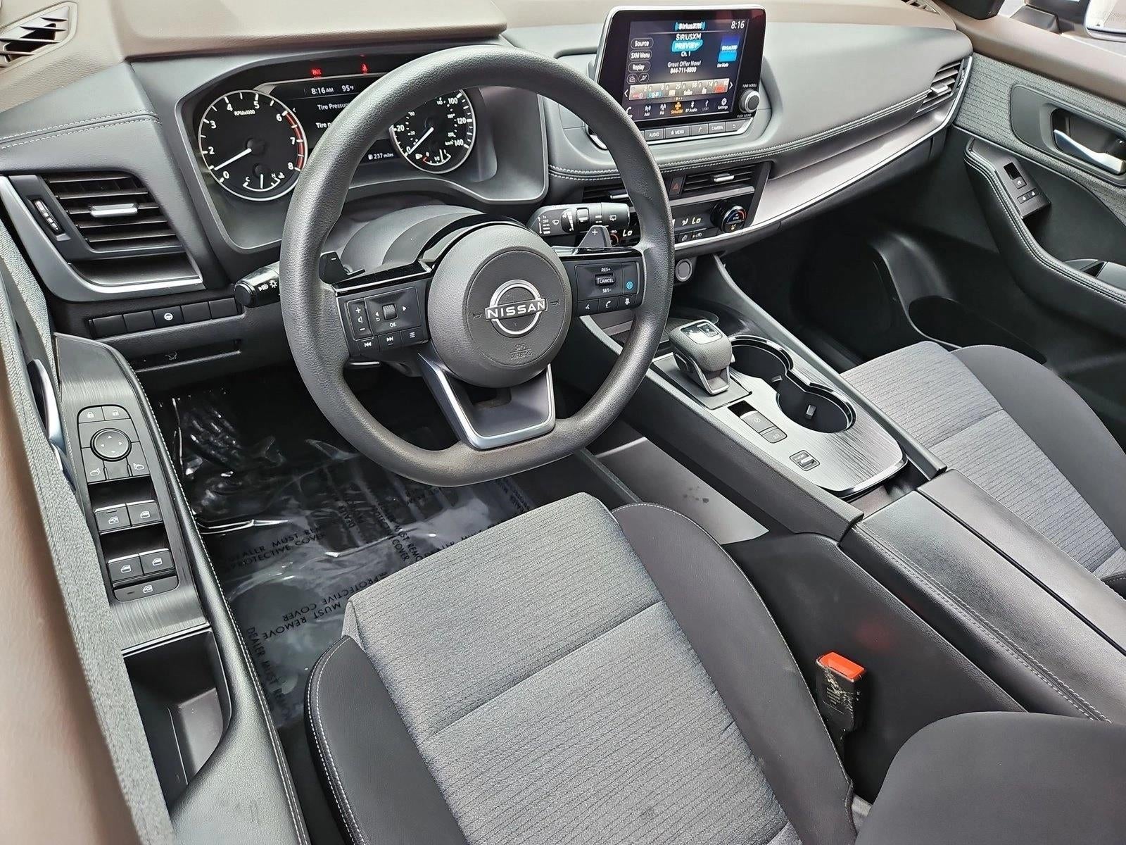 2023 Nissan Rogue FWD SV