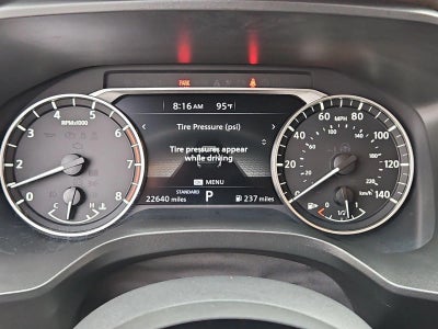 2023 Nissan Rogue FWD SV